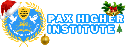 PAX HIGHER INSTITUTE