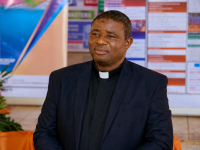 THE VICE CHANCELLOR WELCOMES YOU